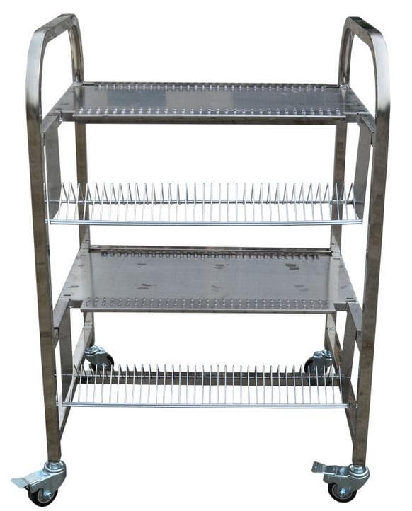 Panasonic CM88 feeder storage cart